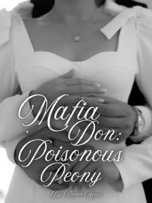 Mafia Don: Poisonous Peony by Raven Heart - Book Cover