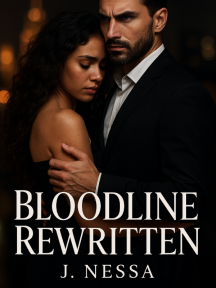 BLOODLINE REWRITTEN. by J. Nessa - Book Cover Background