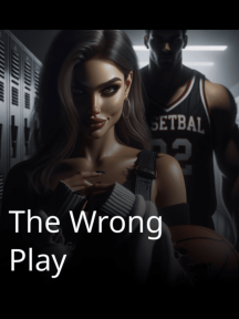 The Wrong Play by kerdainodev writes - Book Cover Background