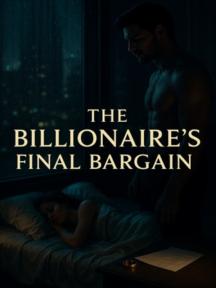 The Billionaire's Final Bargain by Queensley - Book Cover Background