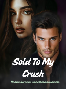 Sold To My Crush by Lekia Leelee - Book Cover