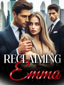 RECLAIMING EMMA RECLAIMING EMMA by FISAYO SOLOMON - Book Cover Background