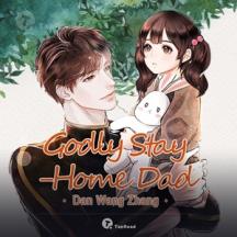 Godly Stay-Home Dad