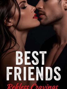 Best Friends' Reckless Cravings by Sarah R.D - Book Cover