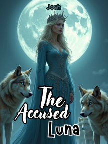 The Accused Luna by Josh - Book Cover Background