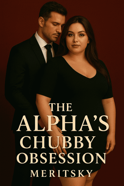 The Alpha's Chubby Obsession by Meritsky - Book Cover