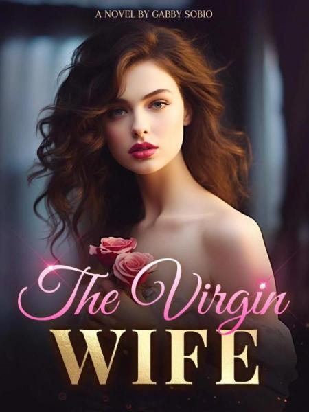 The Virgin Wife by Gabby Sobio - Book Cover