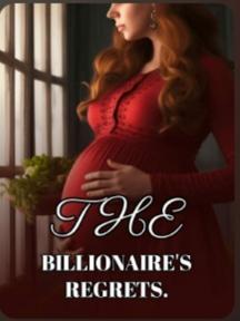 THE BILLIONAIRE'S REGRETS by Anna Zacharia - Book Cover