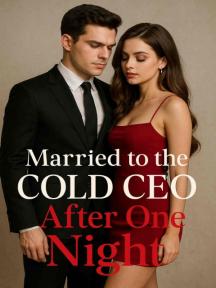 Married to the Cold CEO After One Night by Atiaro oluwadunsin joy - Book Cover Background