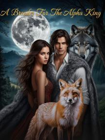 A Breeder for The Alpha King by Zubair Sherifah onono - Book Cover