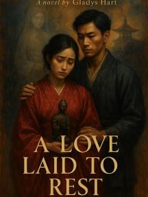 A Love Laid To Rest by Gladys Hart - Book Cover