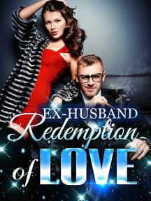 Ex-husband, Redemption of Love by Laeti G. - Book Cover