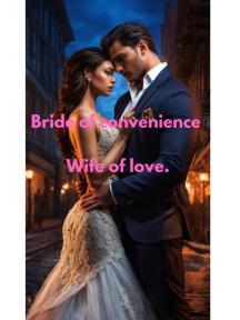 Bride of convenience Wife of love by Promisekhennie - Book Cover Background