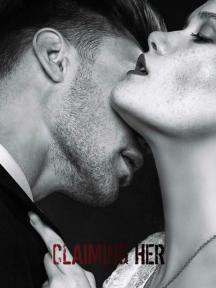 CLAIMING HER by Gloz - Book Cover