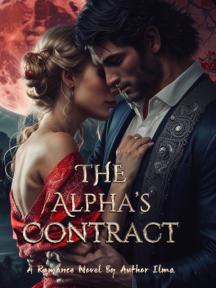 The Alpha's Contract by ILma - Book Cover