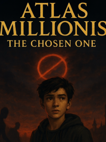 Atlas Millionis: The Chosen One Atlas Millionis: The Chosen One by Midas - Book Cover Background