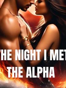 The night I Met The Alpha by Jovita - Book Cover