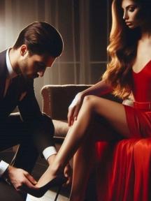 Divorcing Mr CEO by Antonia kosi - Book Cover Background