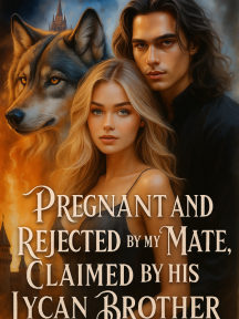 Pregnant and Rejected by My Mate, Claimed by His Lycan Brother by Ogala Miriam Ibeojo - Book Cover Background