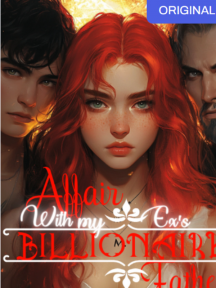 Affairs With My Ex's Billionaire Father by Erotictaless - Book Cover Background
