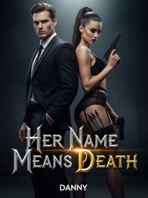 Her Name Means Death by DANNY - Book Cover