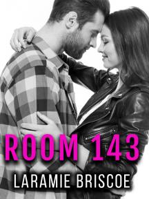 Room 143 by Laramie Briscoe - Book Cover