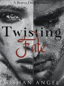 Twisting Fate by MishanAngel - Book Cover Background