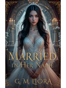 Married In Her Name by G. M. Liora - Book Cover Background