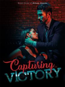Driven Hearts: Capturing Victory by Nikita Slater - Book Cover