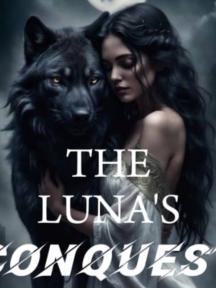 The Luna's Conquest by Niol Writes - Book Cover