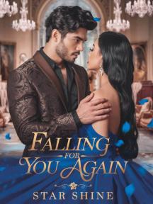 Falling For You Again by Starshine - Book Cover Background