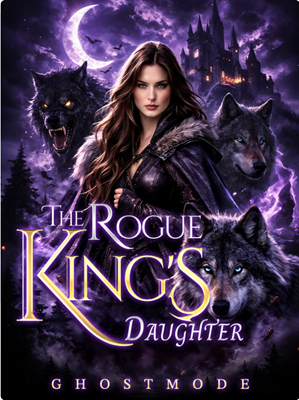 The Rogue King’s Daughter by GhostMode - Book Cover