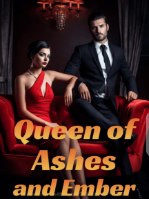 Queen of Ashes and Ember by SKYWING - Book Cover