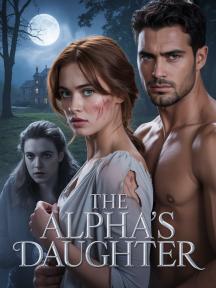 The Alpha's Daughter by Kylie - Book Cover