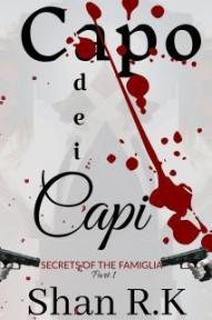 Capo-Dei-Capi by Shan R.K - Book Cover Background