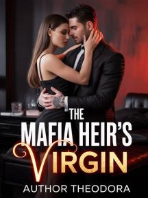 The Mafia Heir's Virgin by Theodora_Writes - Book Cover Background