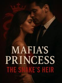 The mafia’s princess, The snake’s heir by Moonlight 💕 - Book Cover