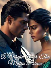 A Virgin For The Mafia Prince by Tami Wynter - Book Cover