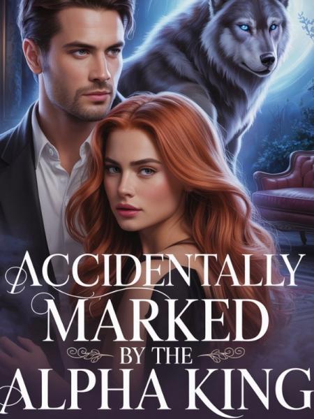Accidentally Marked By The Alpha King by Lune_ex - Book Cover