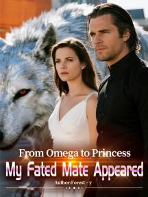 From Omega to Princess: My Fated Mate Appeared by Forest - Book Cover
