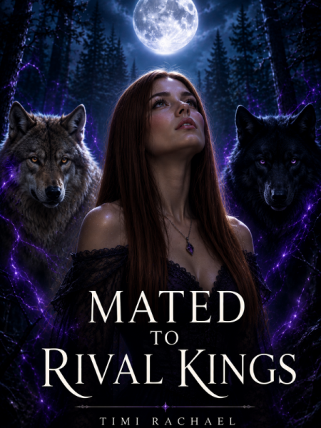 Mated To Rival Kings by Timi Rachael - Book Cover