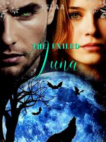 The Exiled Luna , Betrayed by her Alpha by Islaadyl - Book Cover Background