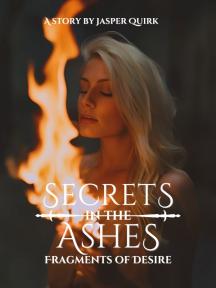 Secrets in the Ashes: Fragments of Desire by Jasper Quirk - Book Cover