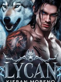 Lycan Kieran’s Little Wife by Blueberry - Book Cover Background