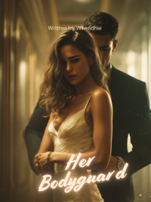 HER BODYGUARD by Whendhie - Book Cover
