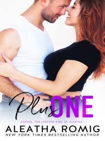 Plus ONE Plus ONE by Aleatha Romig - Book Cover Background