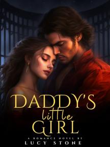 Daddy's Little Girl by Lucy Stone - Book Cover