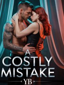A Costly Mistake by YB - Book Cover
