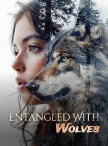 Entangled With Wolves by Georgia St. James - Book Cover