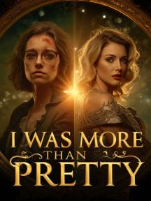 I was more than pretty by Onyes - Book Cover Background